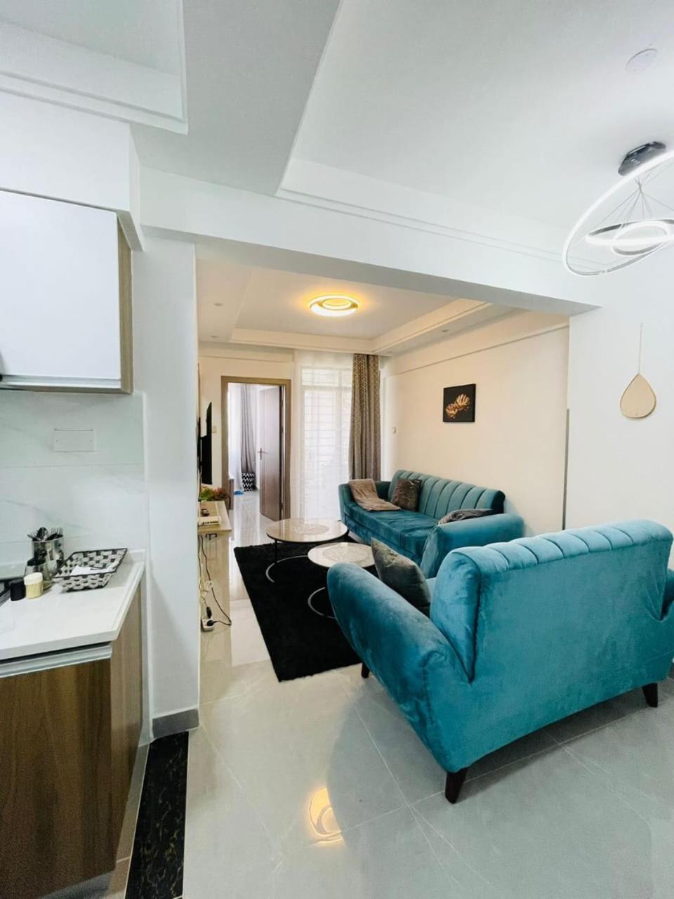 Capital Rise Apartments Nairobi Exterior photo