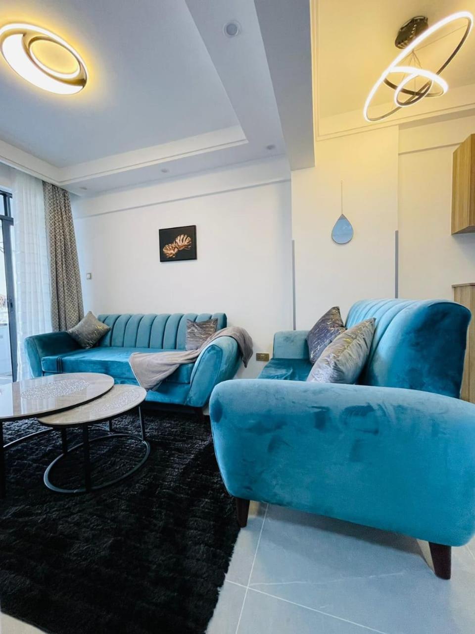 Capital Rise Apartments Nairobi Exterior photo